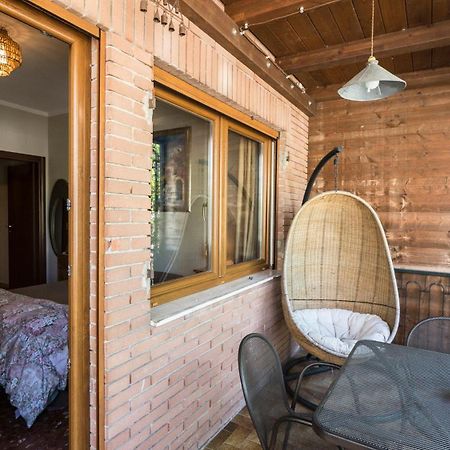 B&B Emporio Magione Buitenkant foto