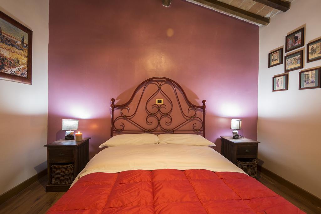 B&B Emporio Magione Buitenkant foto
