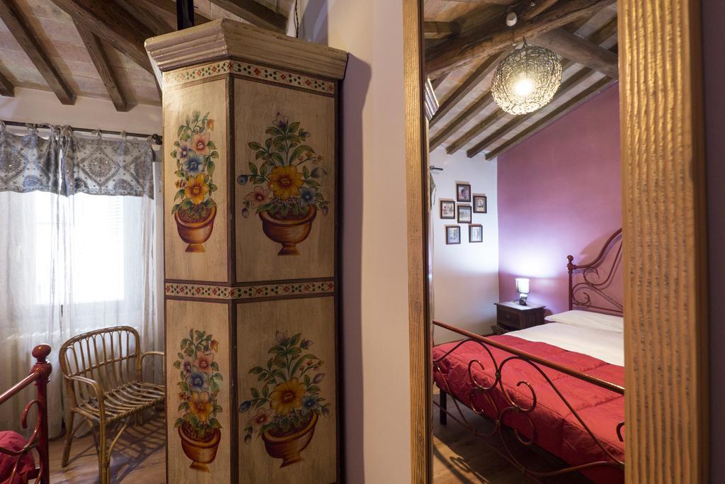 B&B Emporio Magione Buitenkant foto