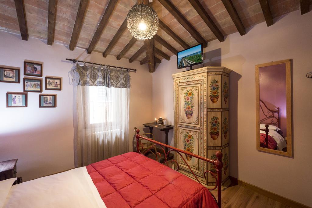 B&B Emporio Magione Buitenkant foto