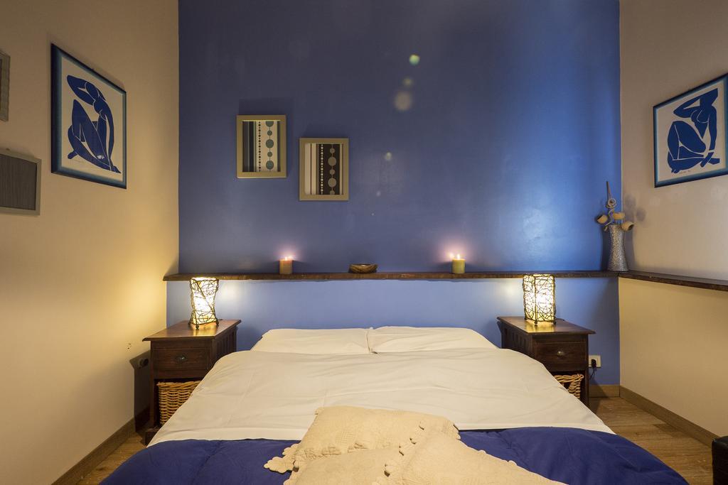 B&B Emporio Magione Buitenkant foto
