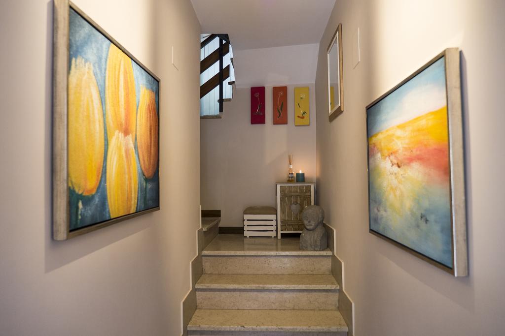 B&B Emporio Magione Buitenkant foto