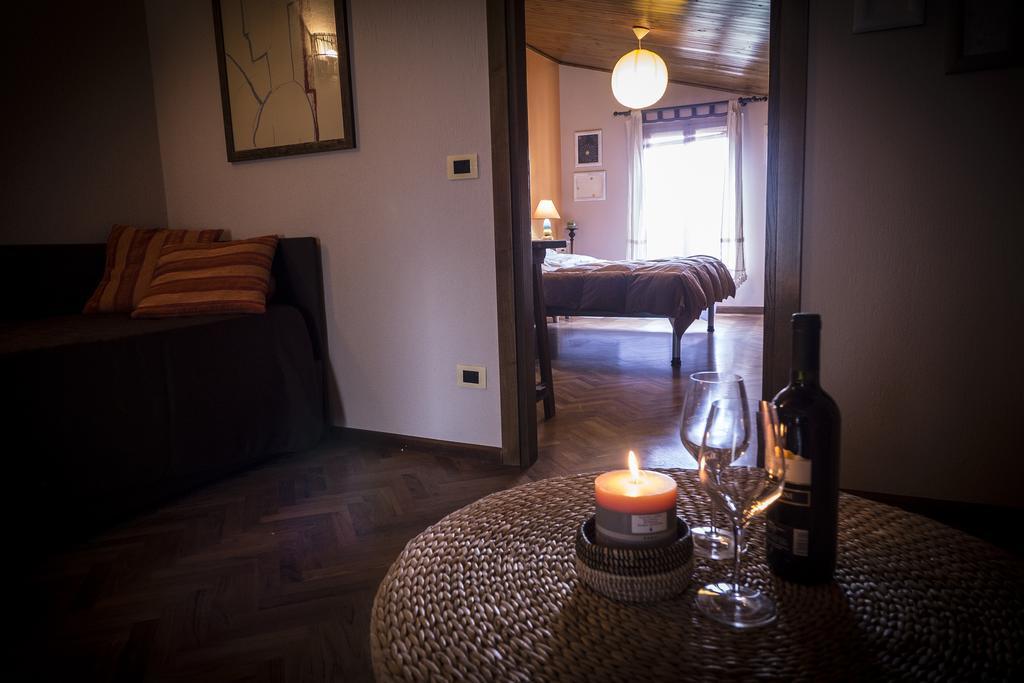 B&B Emporio Magione Buitenkant foto