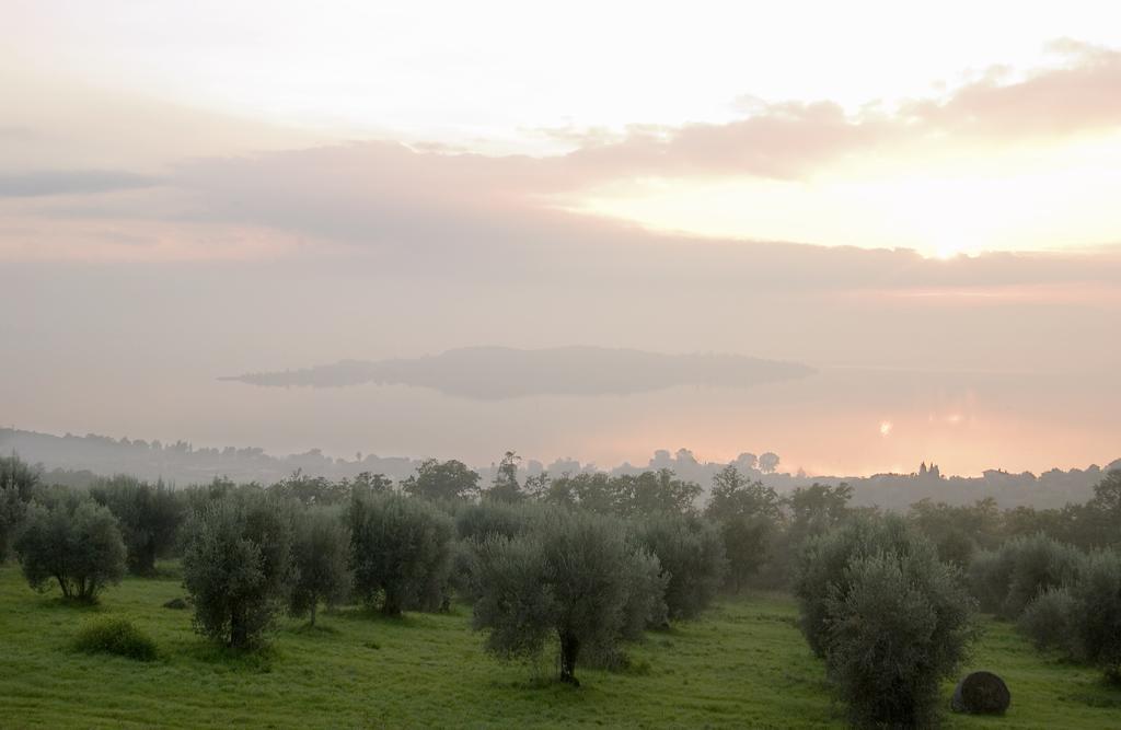 B&B Emporio Magione Buitenkant foto