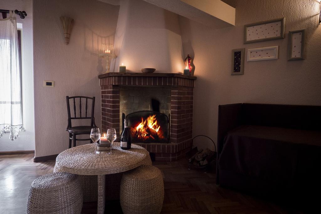 B&B Emporio Magione Buitenkant foto