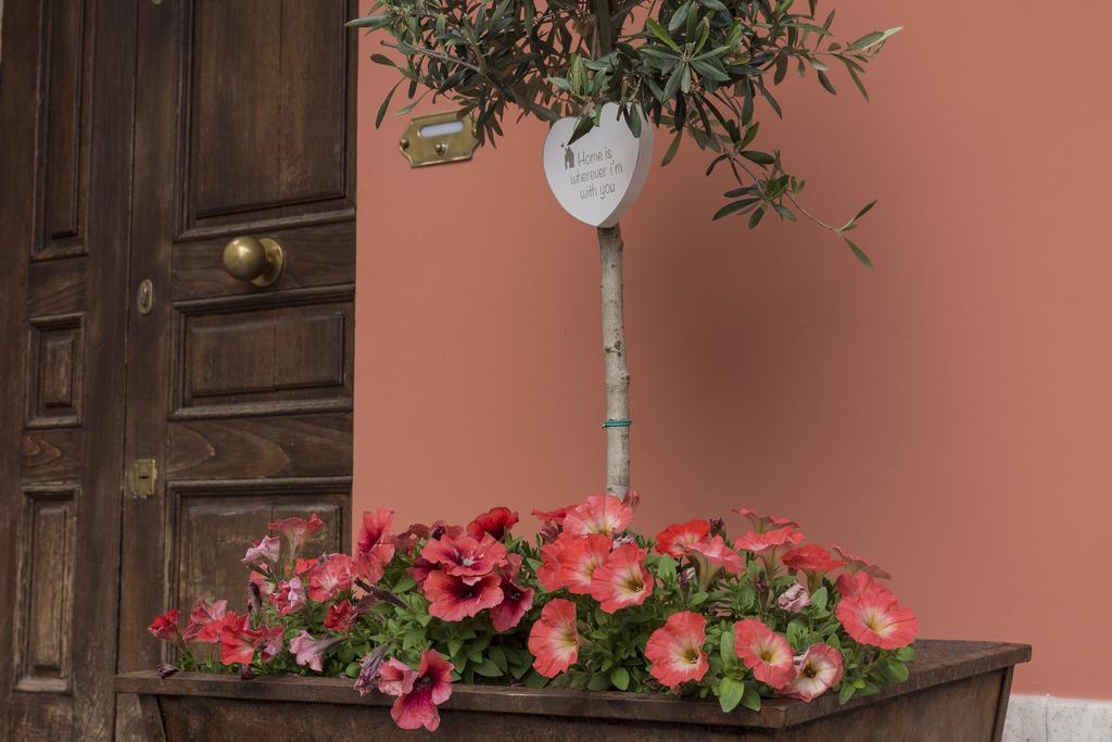 B&B Emporio Magione Buitenkant foto