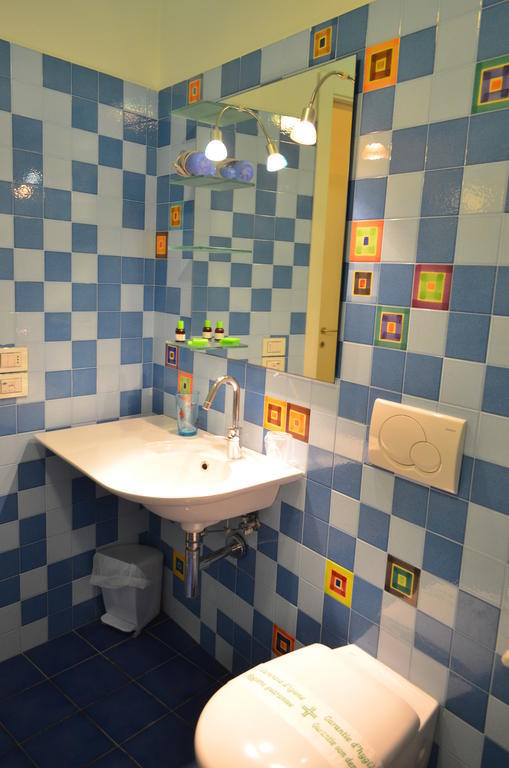B&B Emporio Magione Buitenkant foto