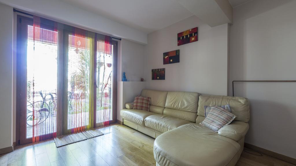 B&B Emporio Magione Buitenkant foto