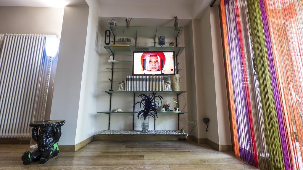 B&B Emporio Magione Buitenkant foto