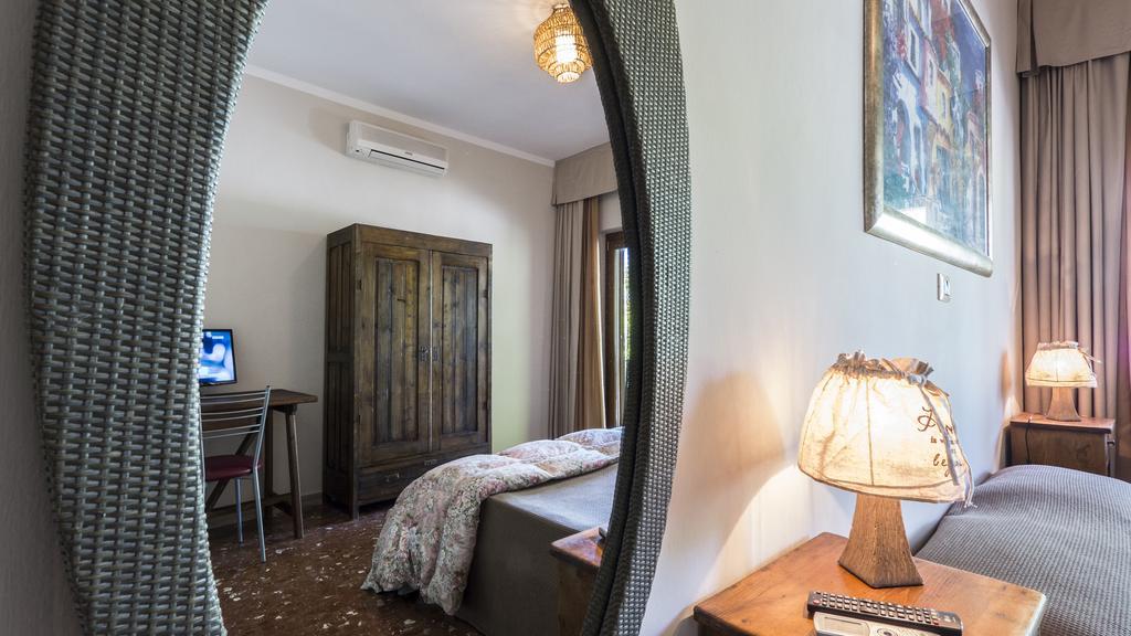B&B Emporio Magione Buitenkant foto