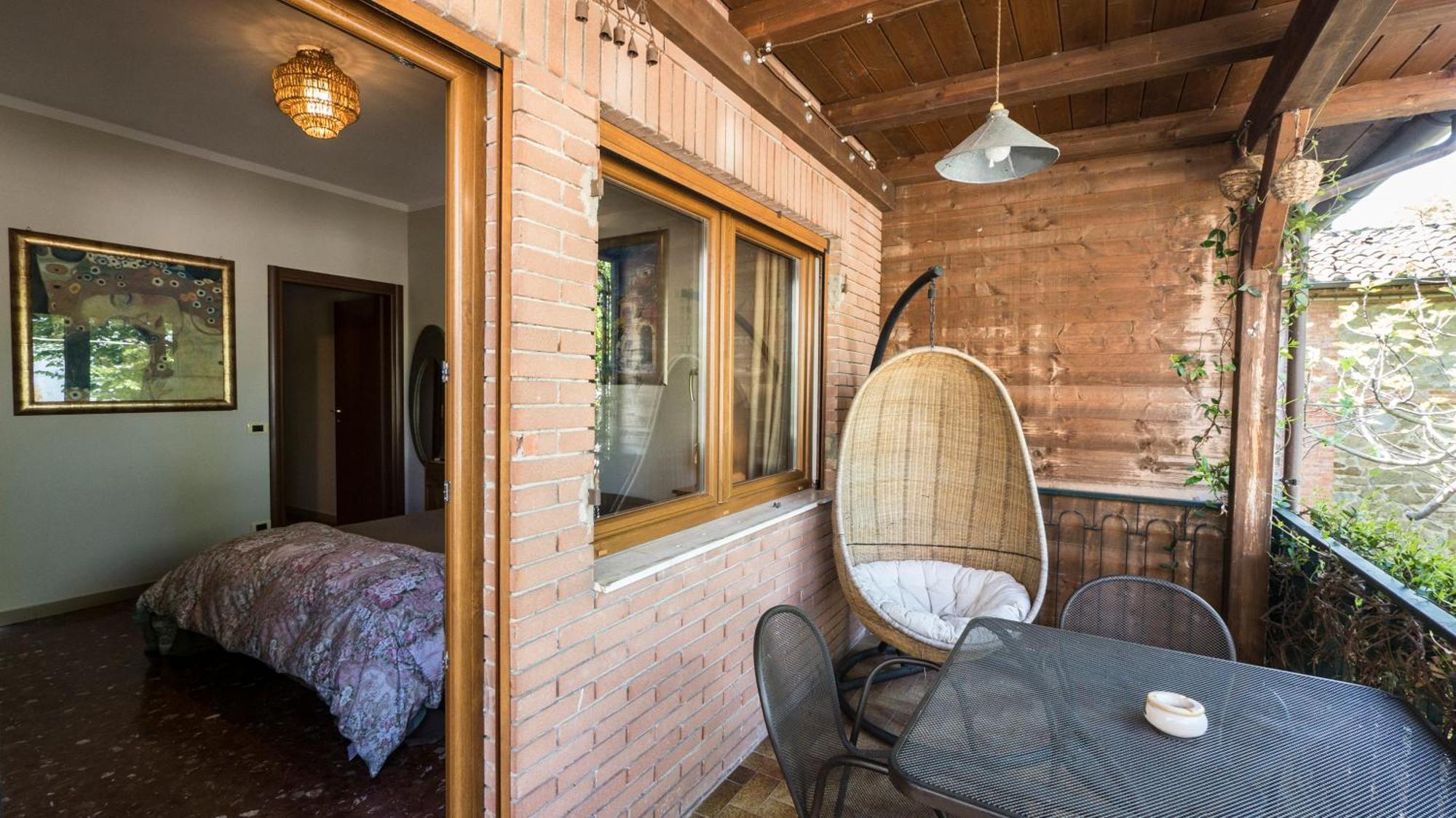 B&B Emporio Magione Buitenkant foto