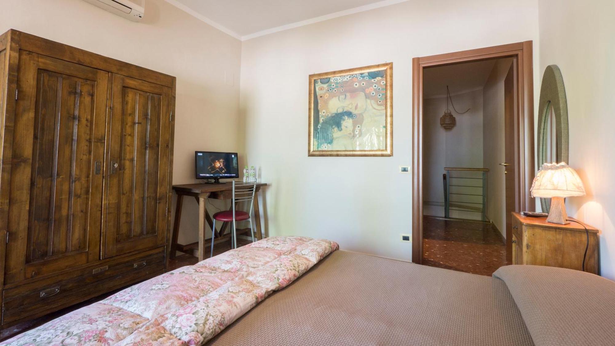 B&B Emporio Magione Buitenkant foto