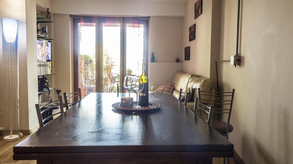 B&B Emporio Magione Buitenkant foto