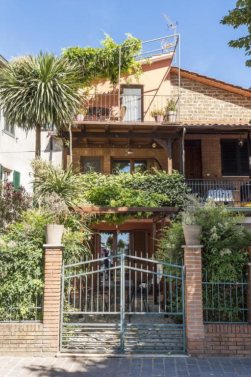 B&B Emporio Magione Buitenkant foto