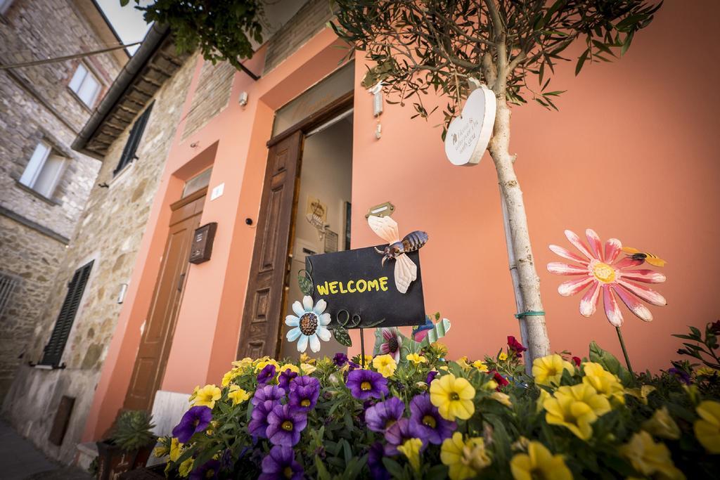 B&B Emporio Magione Buitenkant foto