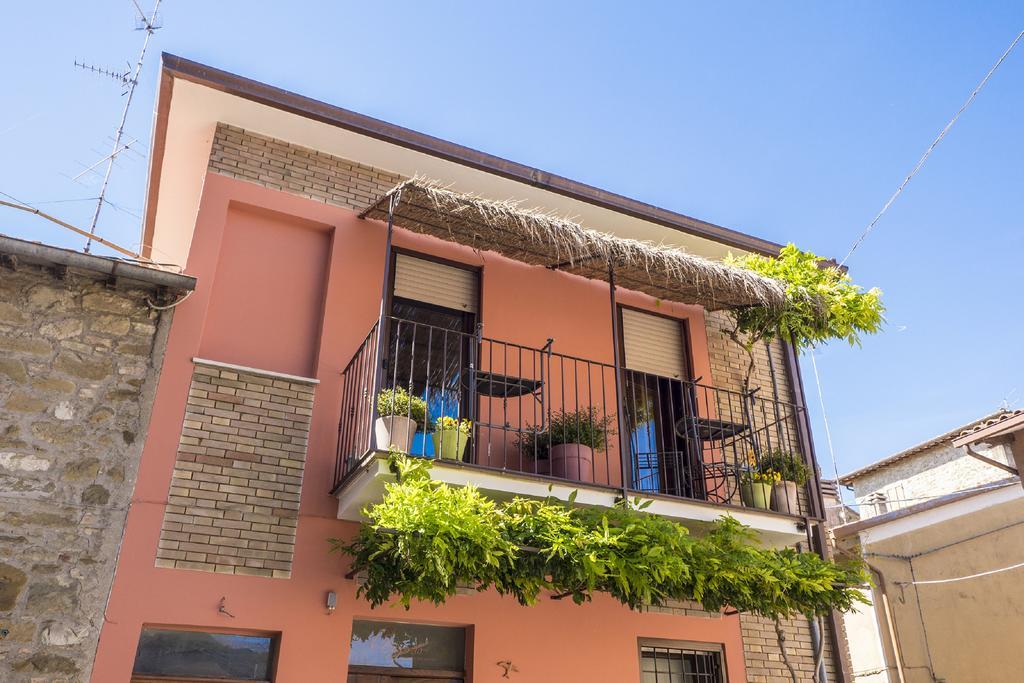 B&B Emporio Magione Buitenkant foto