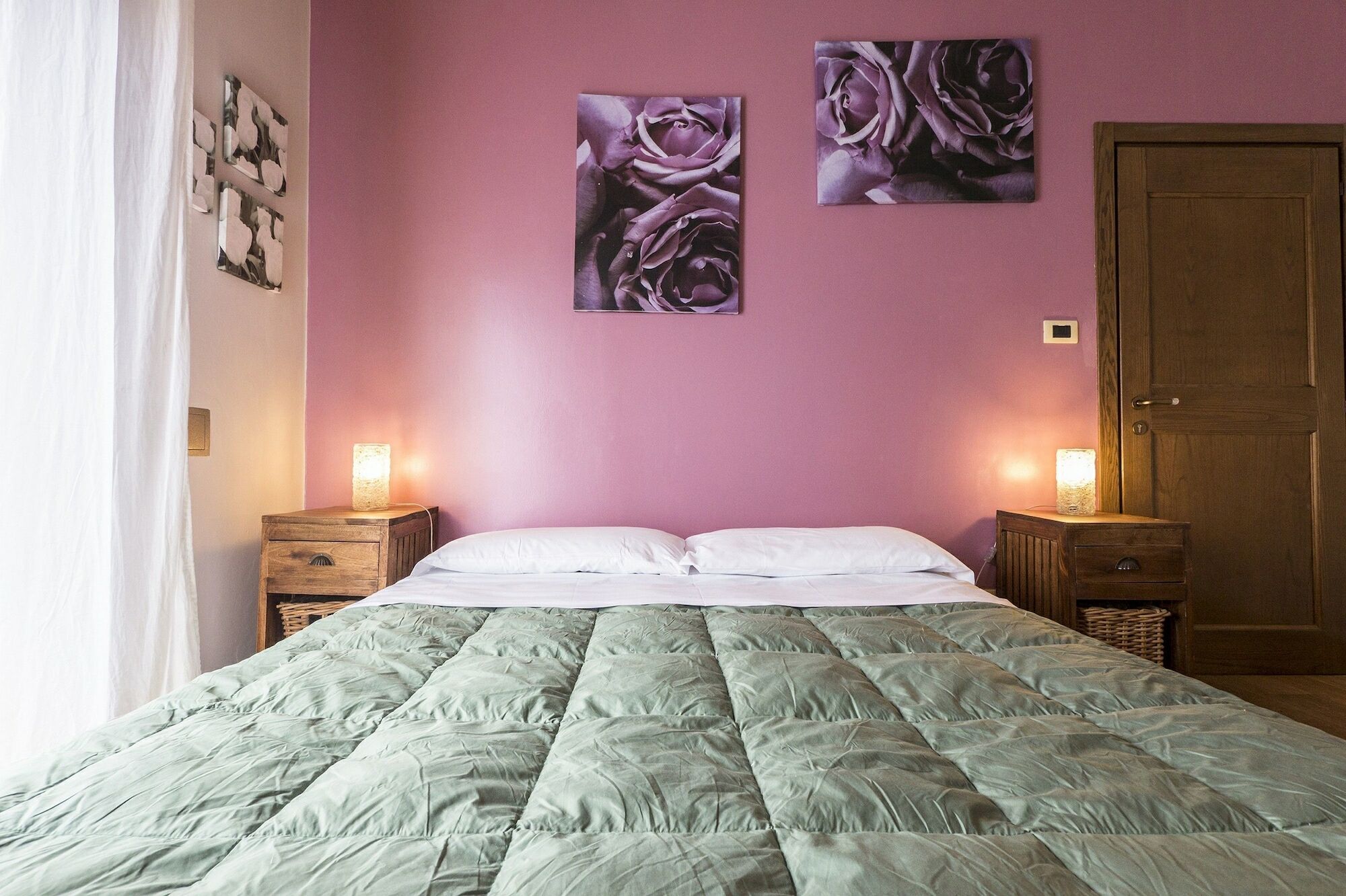 B&B Emporio Magione Buitenkant foto