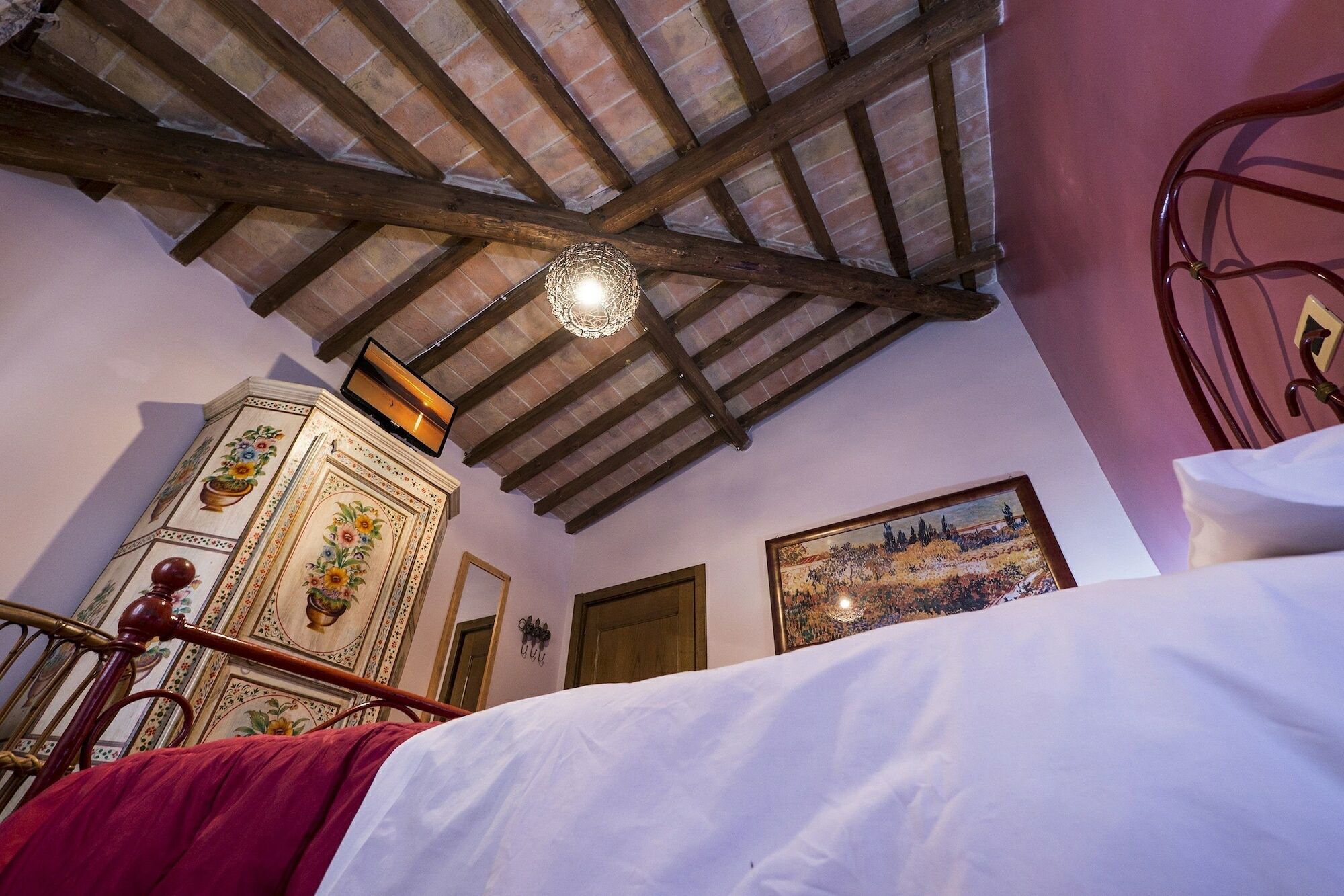B&B Emporio Magione Buitenkant foto