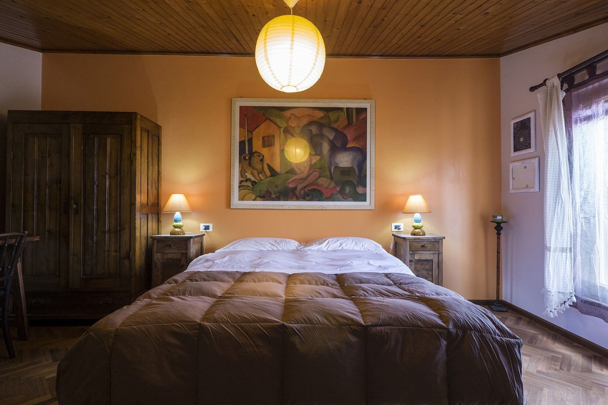 B&B Emporio Magione Buitenkant foto