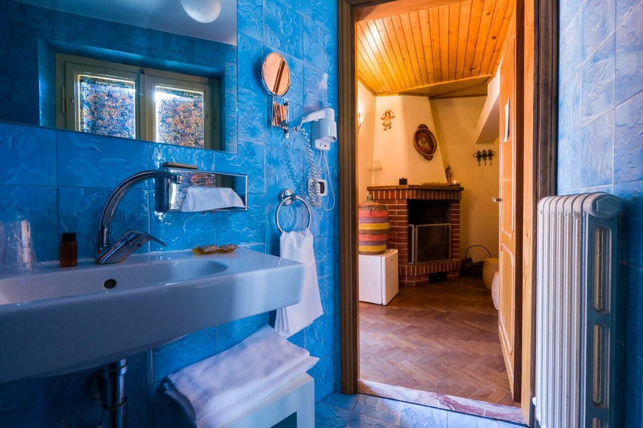 B&B Emporio Magione Buitenkant foto